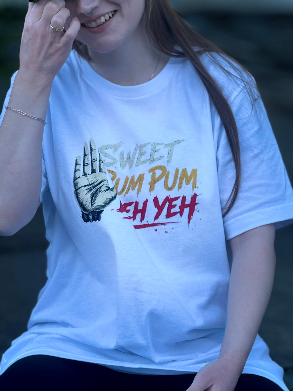 Sweet Pum Pum Deh Yeh T-shirt