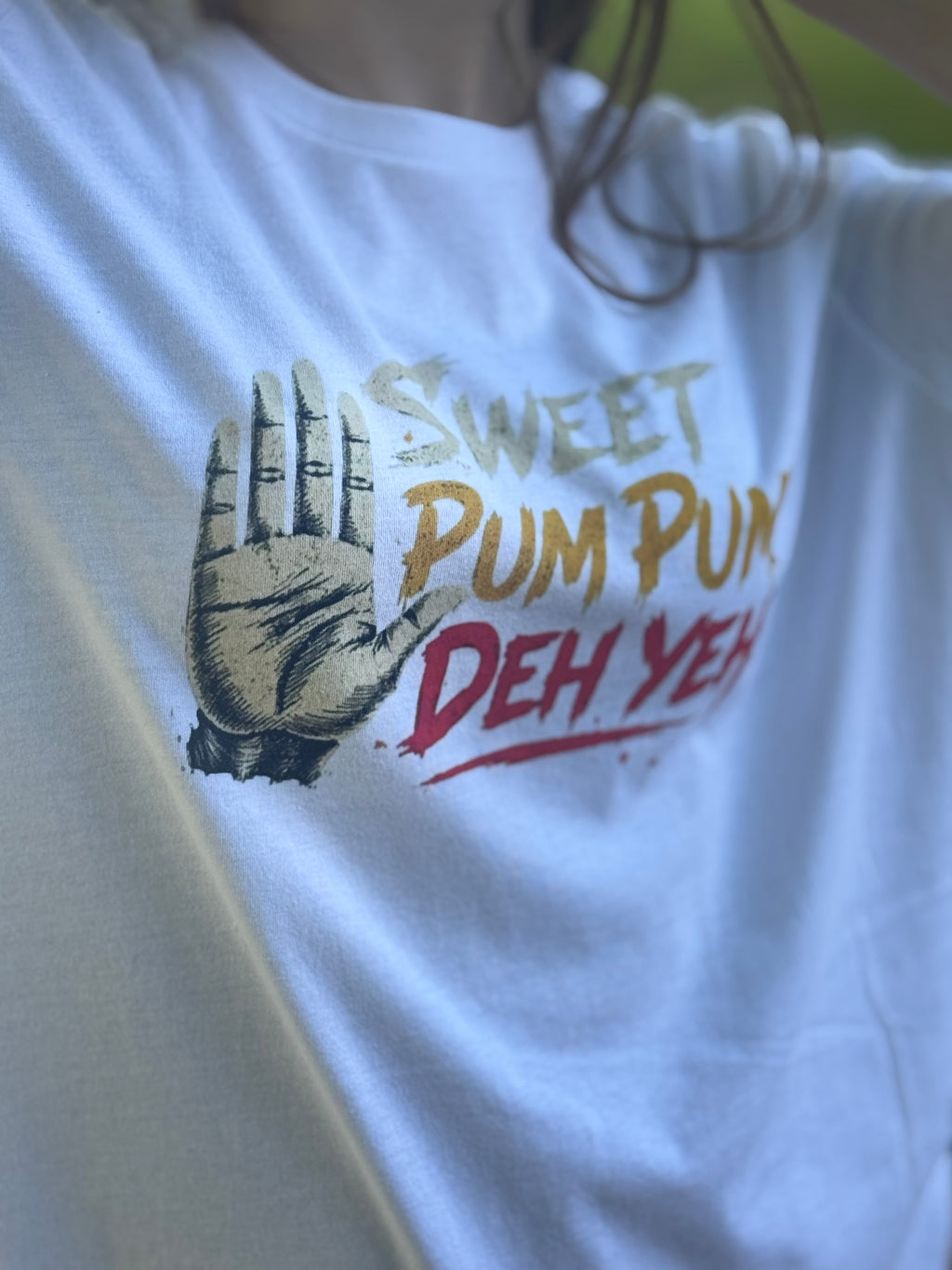 Sweet Pum Pum Deh Yeh T-shirt