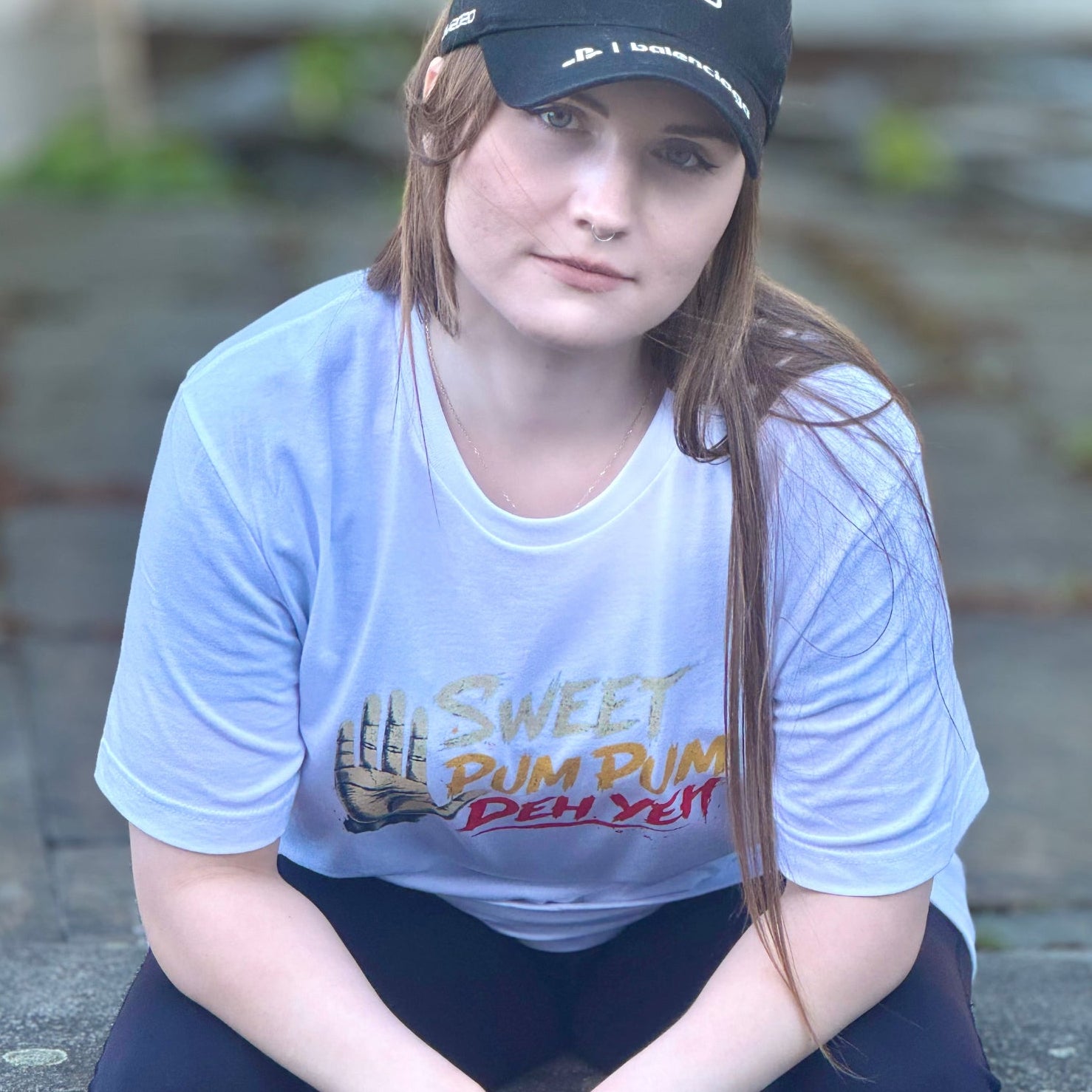 Sweet Pum Pum Deh Yeh T-shirt