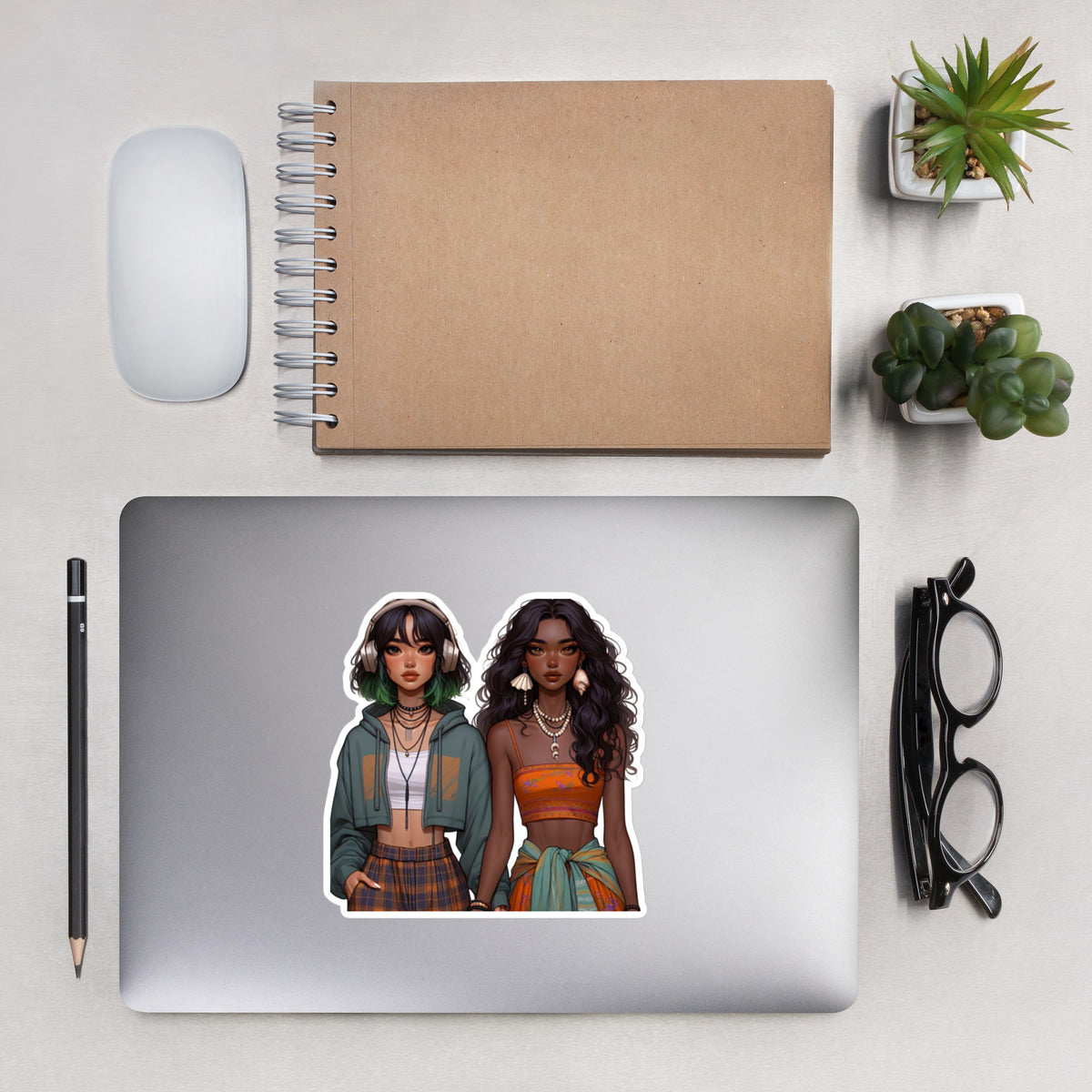 Product mockup